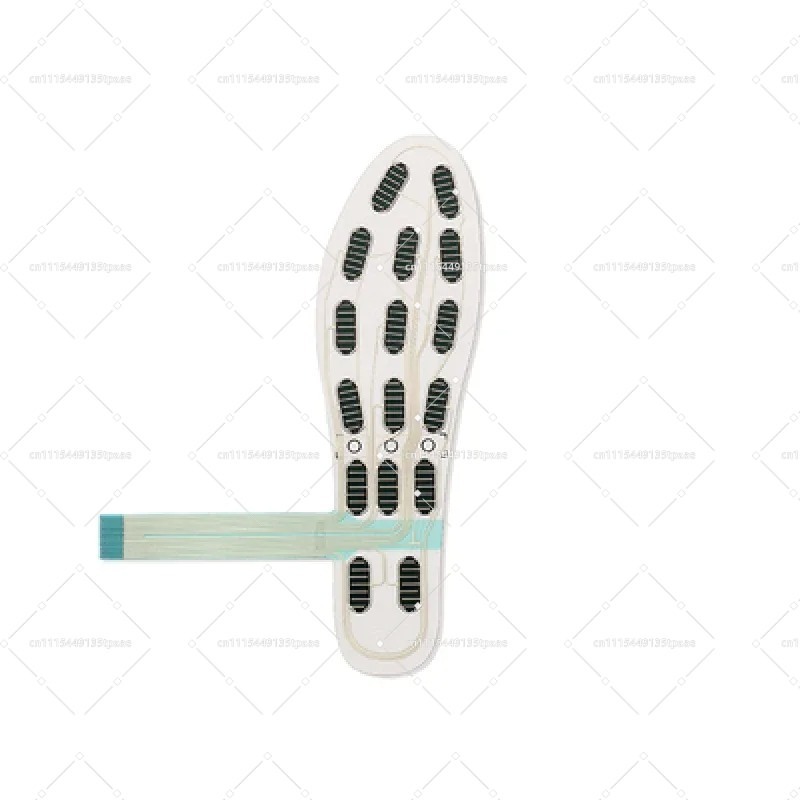 Smart Insole Pressure - AB Beden 41 Aşınmaya Dayanıklı Su