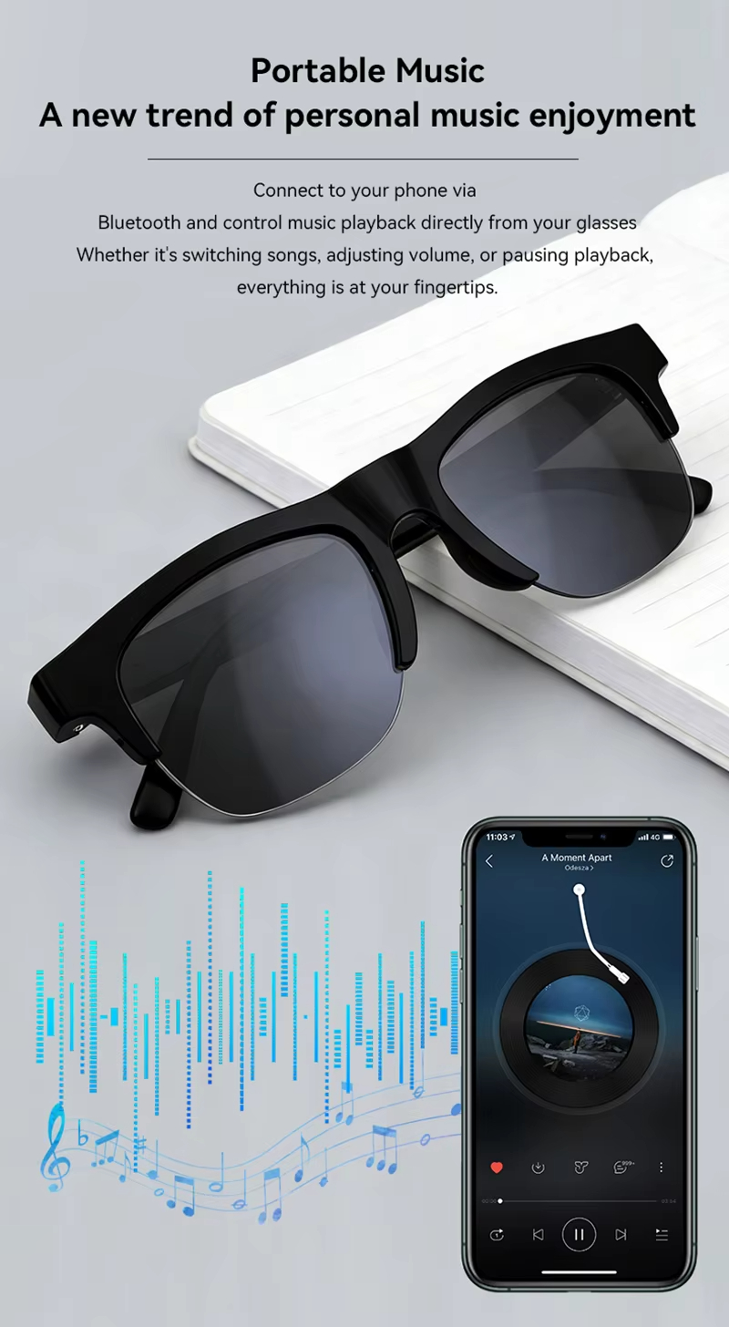 8K Akıllı Yapay Zeka Gözlükler - Smart Glasses Lens incelemesi ve fiyatı