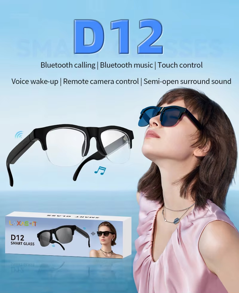 8K Akıllı Yapay Zeka Gözlükler - Smart Glasses Lens incelemesi ve fiyatı