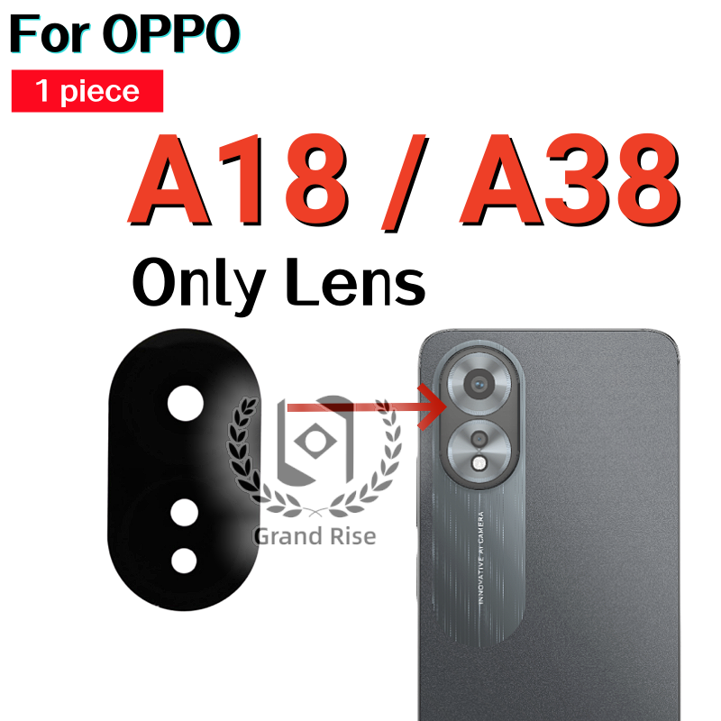 Yeni Arka Kamera Cam Lensi OPP - Oppo A78 incelemesi ve fiyatı
