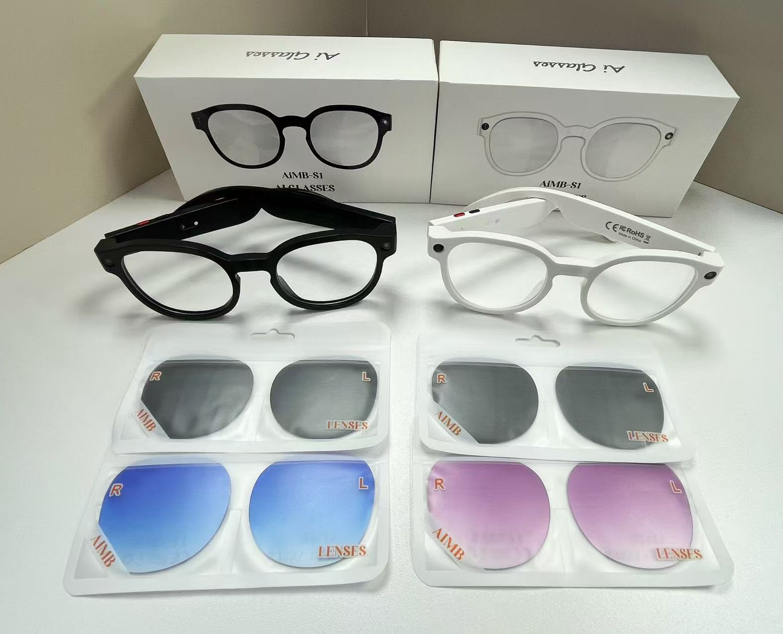2026 Yapay Zeka Akıllı Gözlükl - Smart Glasses Lens incelemesi ve fiyatı