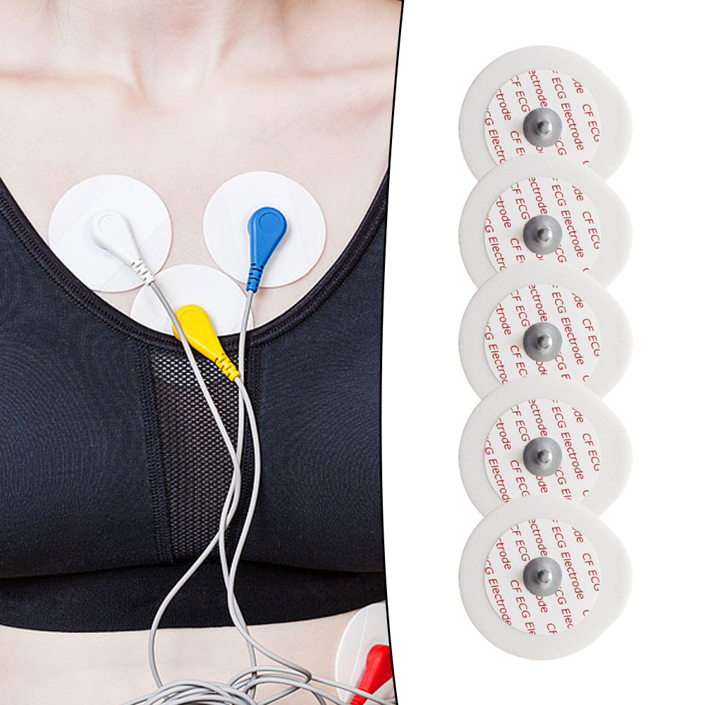 Tek Kullanımlık EKG Elektrotla - Ecg Patch Monitor incelemesi ve fiyatı