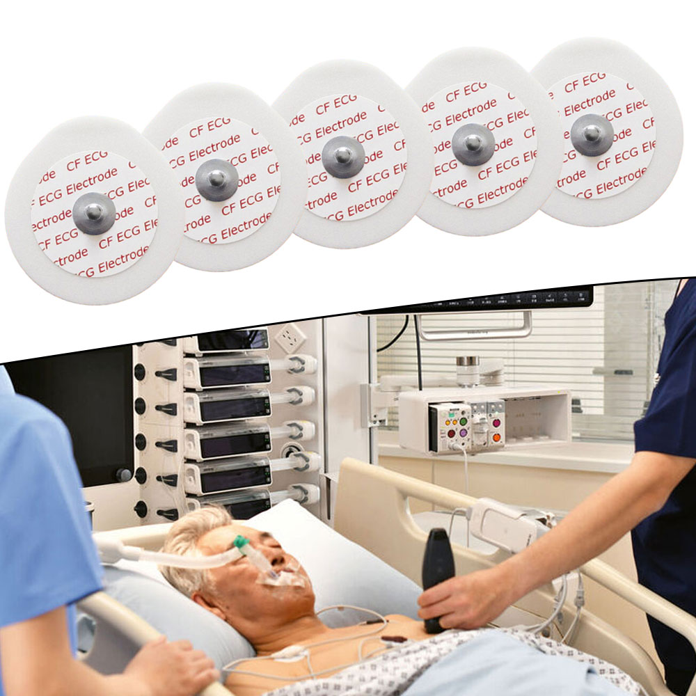 Tek Kullanımlık EKG Elektrotla - Ecg Patch Monitor incelemesi ve fiyatı