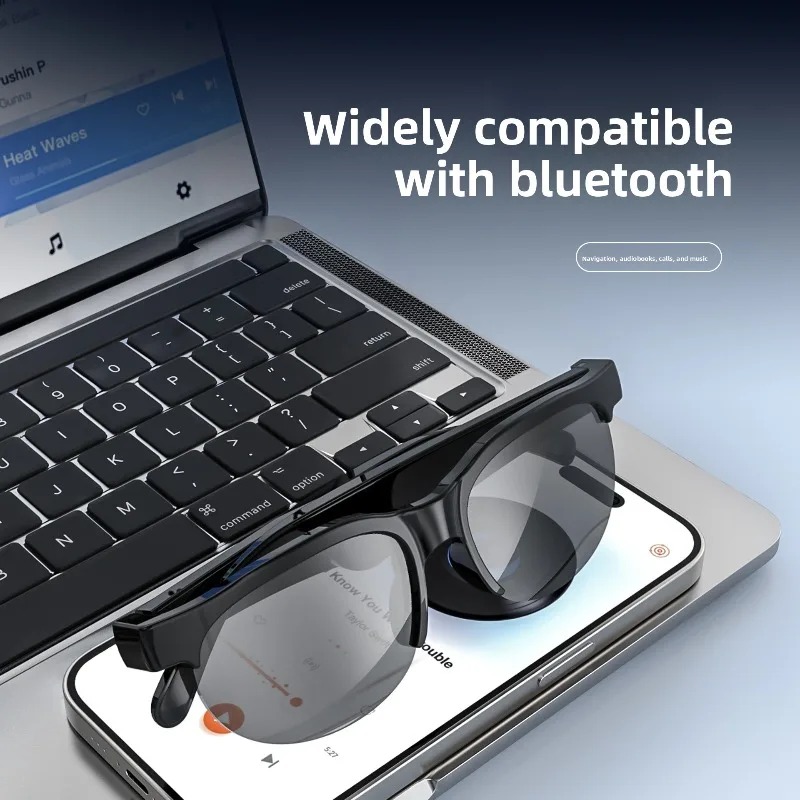 Akıllı Bluetooth Gözlük TAC Po - Smart Glasses Lens incelemesi ve fiyatı