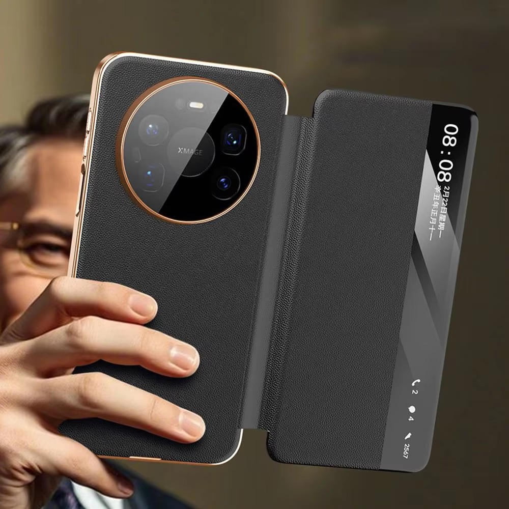 Yüksek Kaliteli Hakiki Deri Ak - Huawei Pura 70 incelemesi ve fiyatı