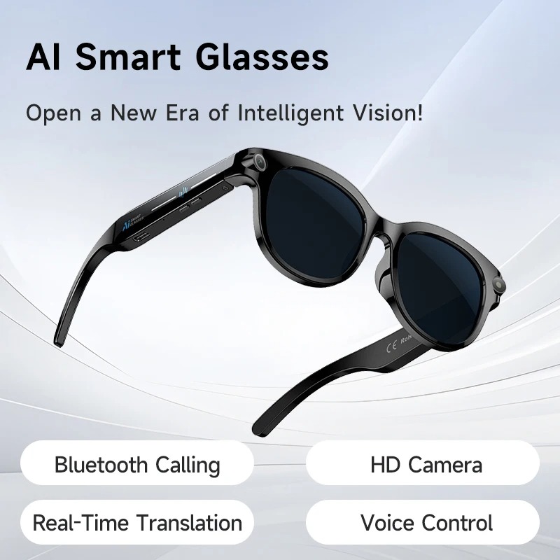 2026 Yapay Zeka Akıllı Gözlükl - Smart Glasses Lens incelemesi ve fiyatı