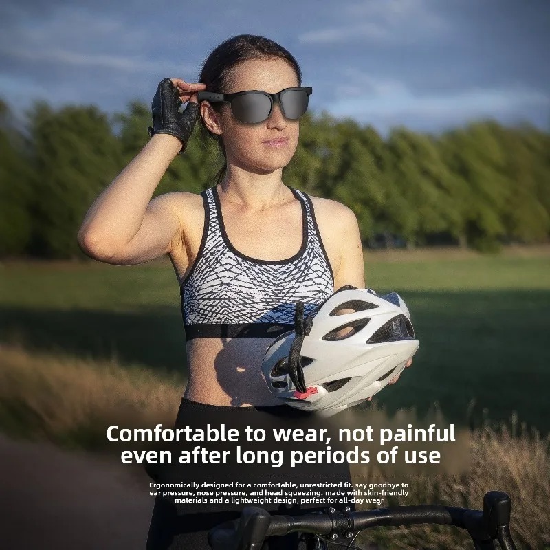 XG88 PRO Açık Kulaklı Akıllı B - Smart Glasses Lens incelemesi ve fiyatı