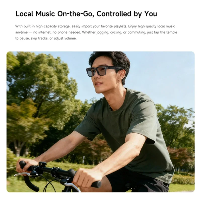 OnePlus AI Akıllı Gözlük 8K HD - Smart Glasses Lens incelemesi ve fiyatı