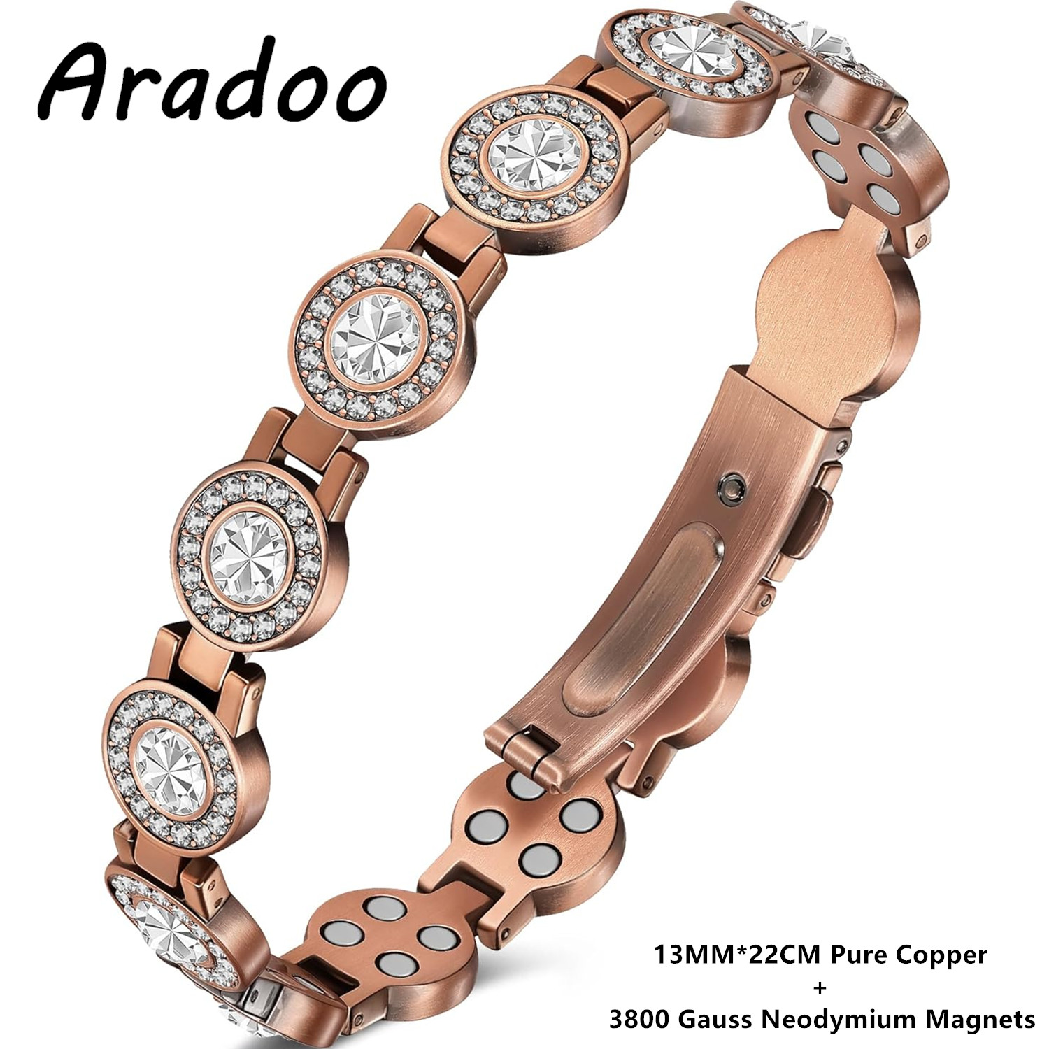 ARADOO 3800 Gauss Manyetik Kri - Meditation Headband Eeg incelemesi ve fiyatı