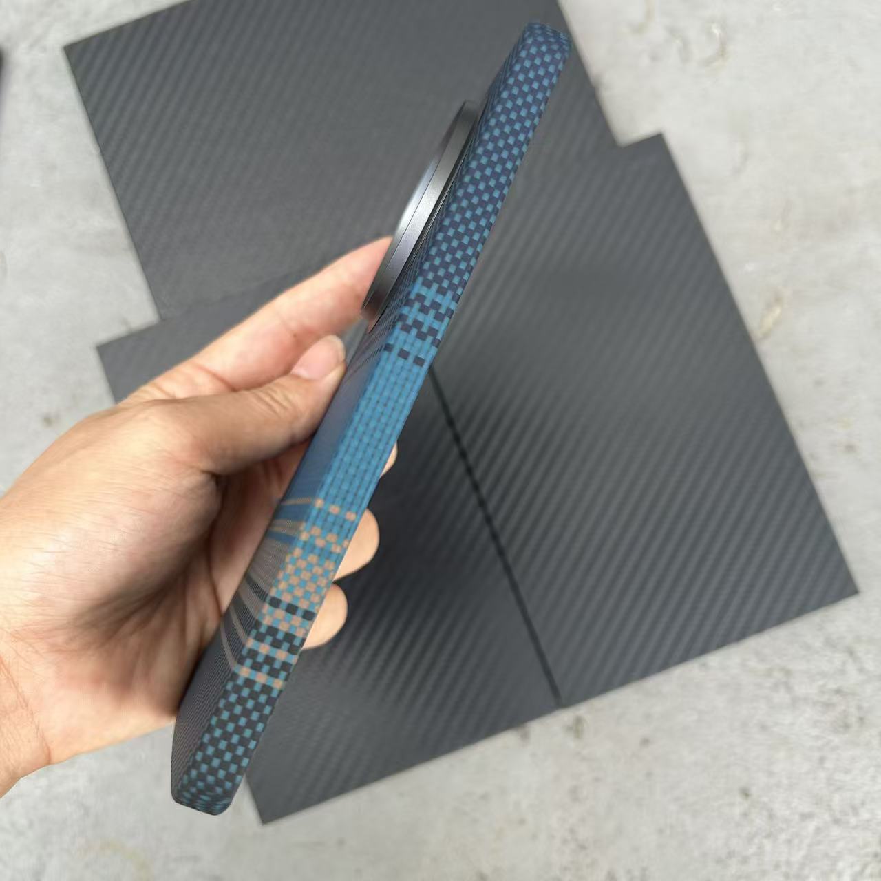 Ultra İnce Karbon Fiber Magsaf - Huawei Pura 70 incelemesi ve fiyatı
