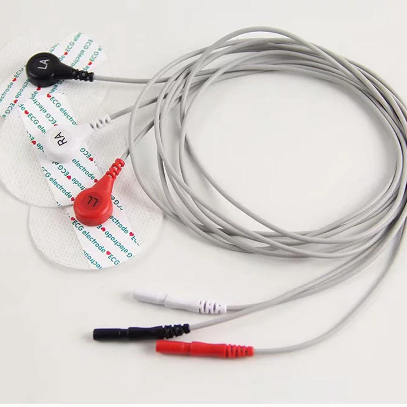 EKG EKG elektrot yama tıbbi te - Ecg Patch Monitor incelemesi ve fiyatı